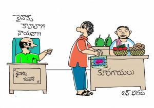 Finance to purchase Vegetables